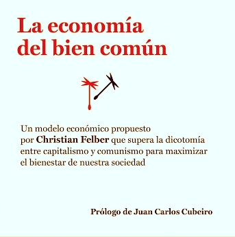 Portada libro La economía del bien común